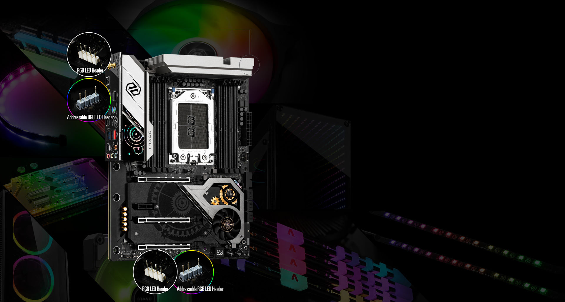 Polychrome LED(SL-aura)